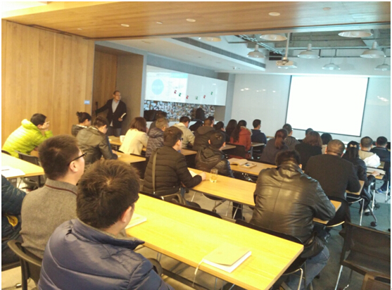 惠馳暖通與華際道建筑裝飾進(jìn)行空氣調(diào)節(jié)的交流會(huì)